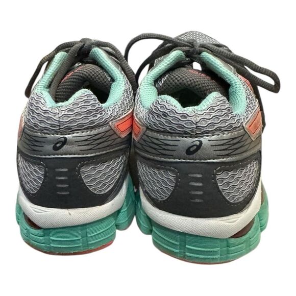 ASICS Women's GEL Flux 2 Running Shoes Sneakers 8 - Picture 5 of 6